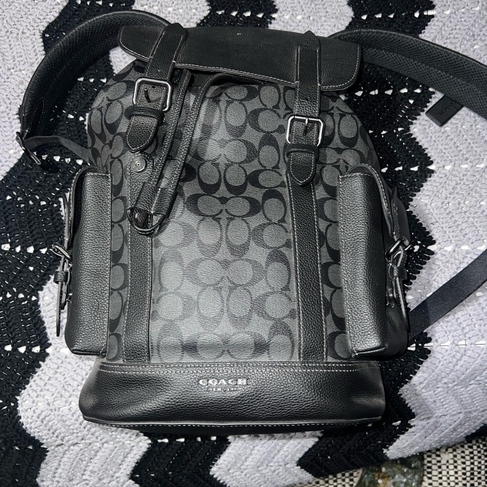 NWOT - Men’s Coach Backpack